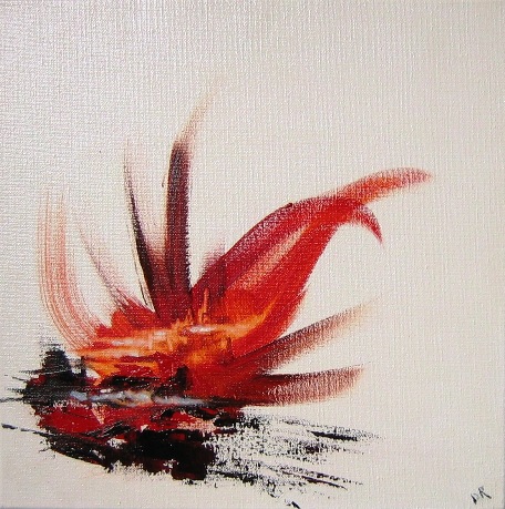 Denise Roux peintre amateur de l'imaginaire     J11