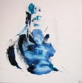 Denise Roux peintre amateur de l'imaginaire  J1