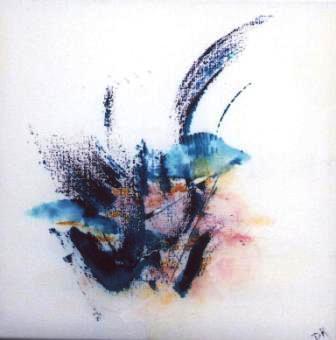 Denise Roux peintre amateur de l'imaginaire  J3