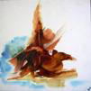 Denise Roux peintre amateur de l'imaginaire  J4