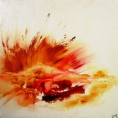 Denise Roux peintre amateur de l'imaginaire  J7
