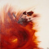 Denise Roux peintre amateur de l'imaginaire  J8
